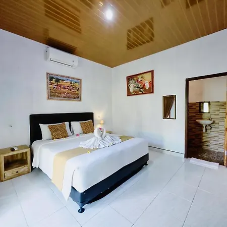 The Banana House Hotel Sakti Exterior photo