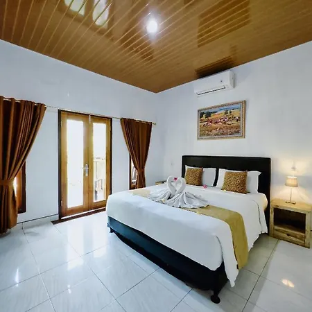 The Banana House Hotel Sakti Exterior photo