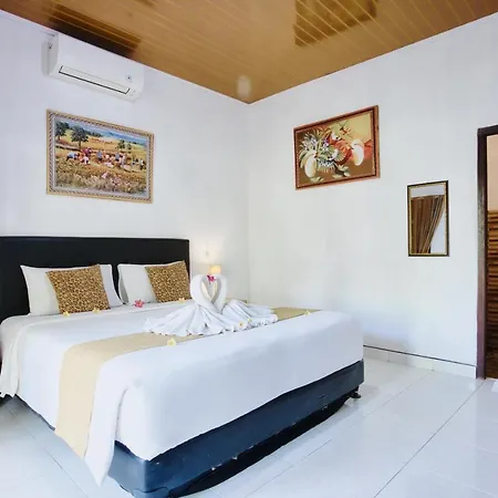 The Banana House Hotel Sakti Exterior photo
