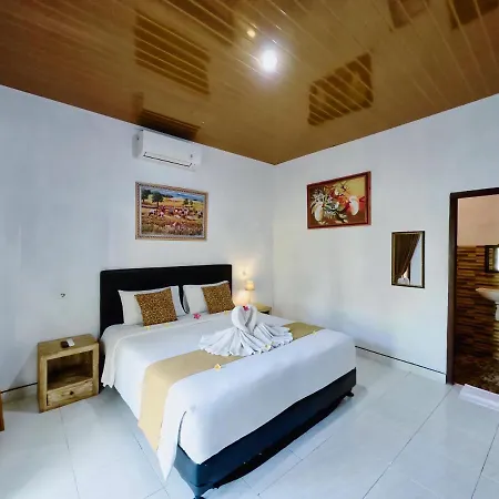 The Banana House Hotel Sakti Exterior photo
