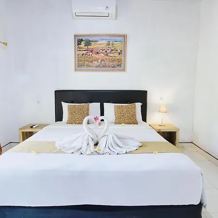 The Banana House Hotel Sakti Exterior photo