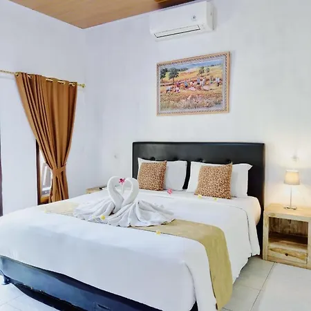 The Banana House Hotel Sakti Exterior photo