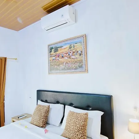 The Banana House Hotel Sakti Exterior photo