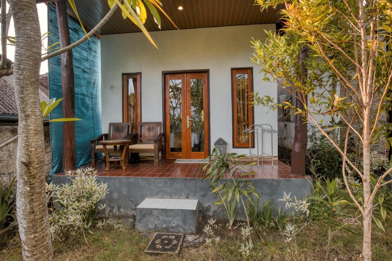 Guest house The Banana House Sakti