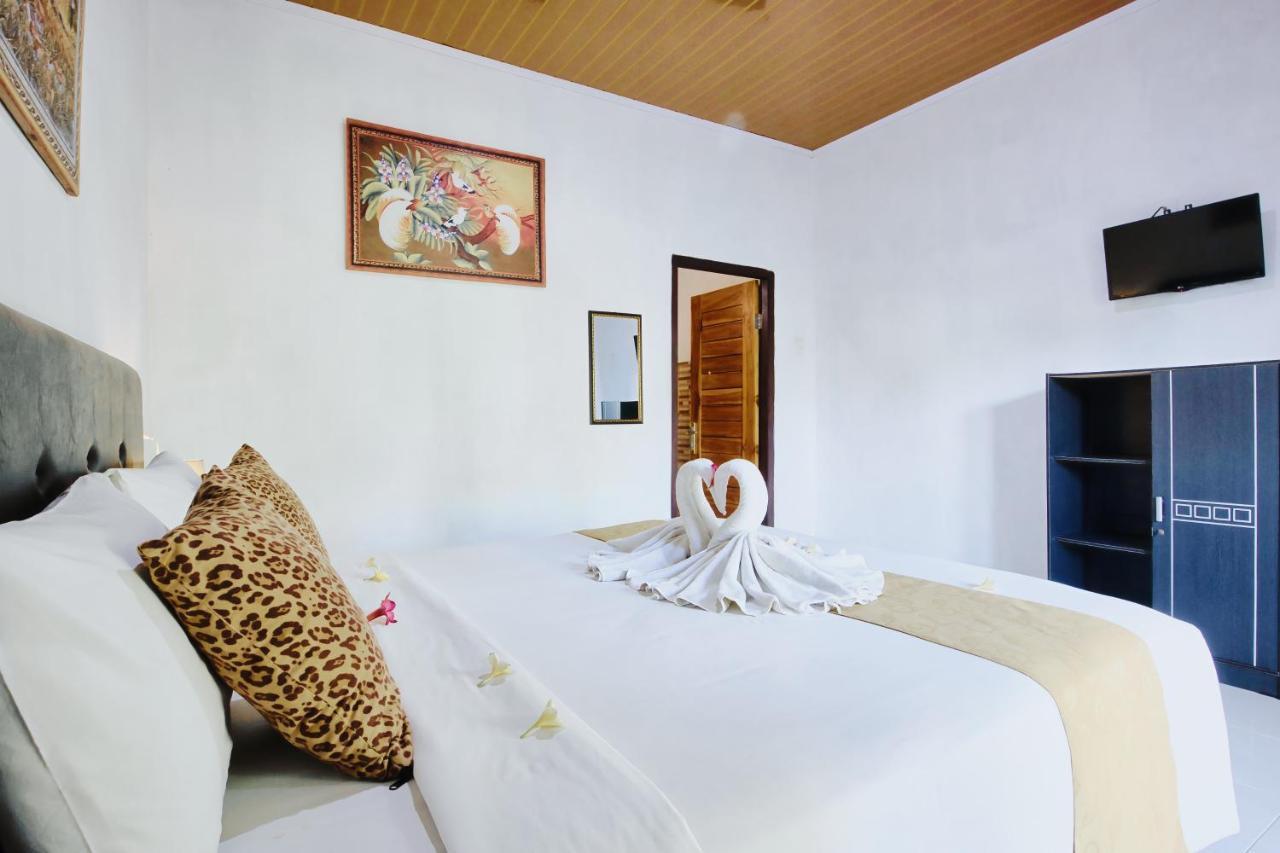 The Banana House Guest house Sakti