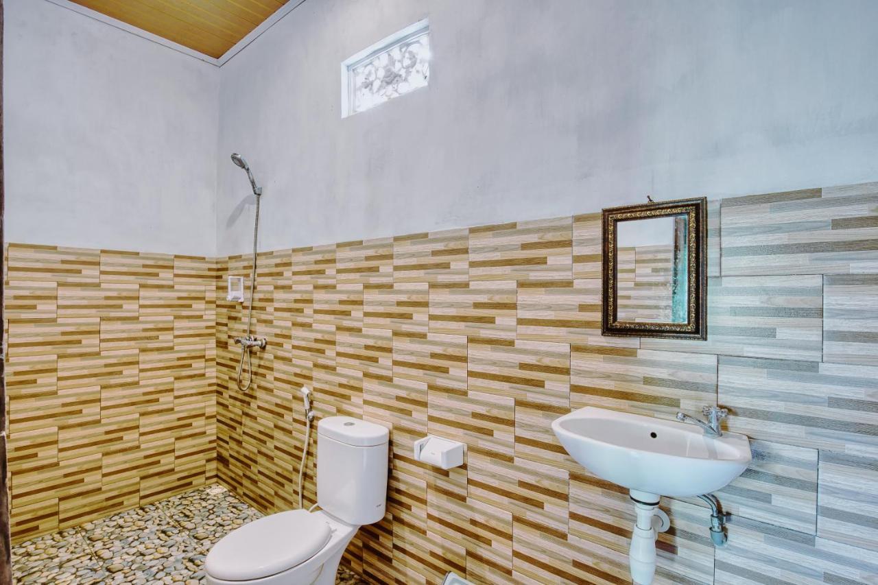 Guest house The Banana House Sakti