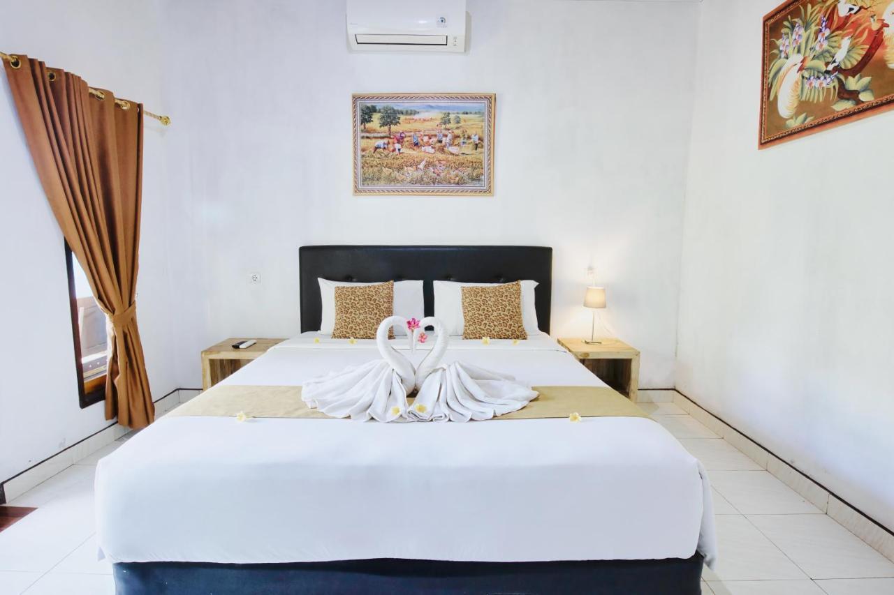 The Banana House Guest house Sakti