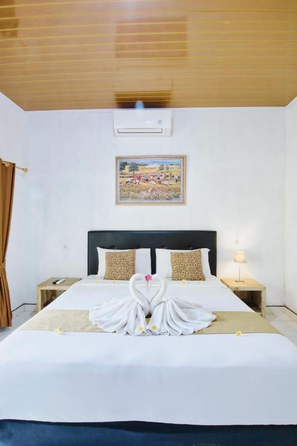 Guest house The Banana House Sakti