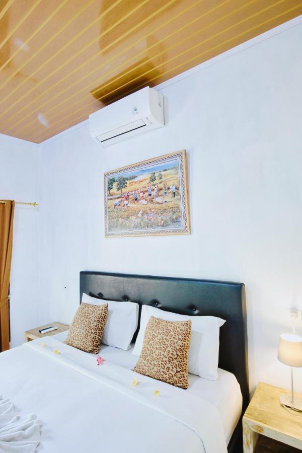Guest house The Banana House Sakti