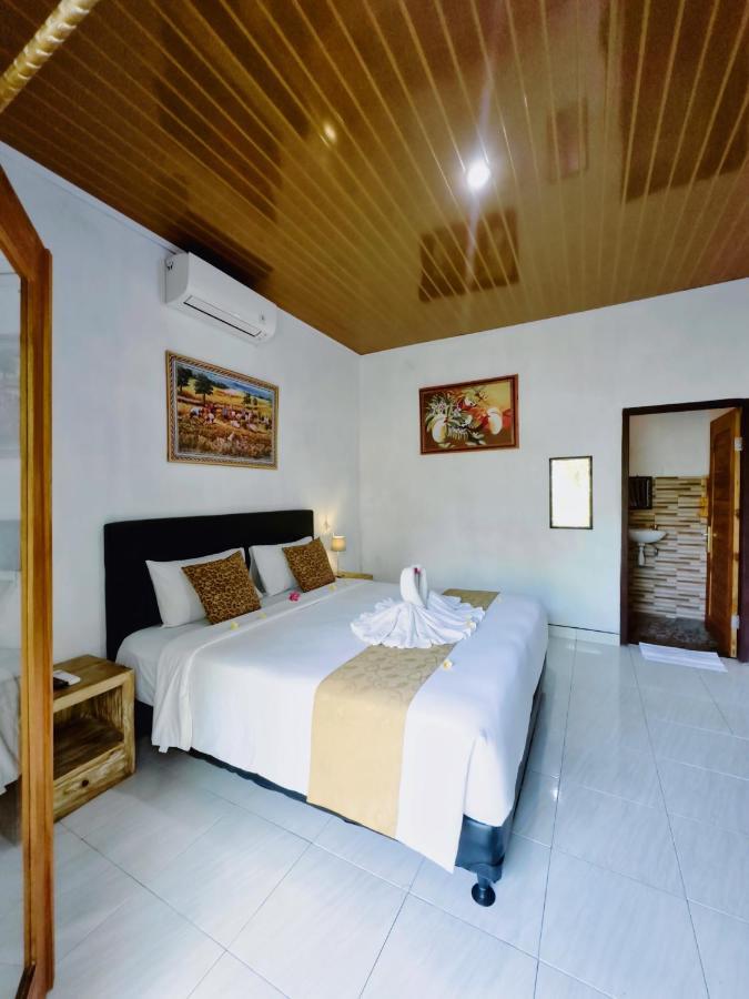 The Banana House Guest house Sakti
