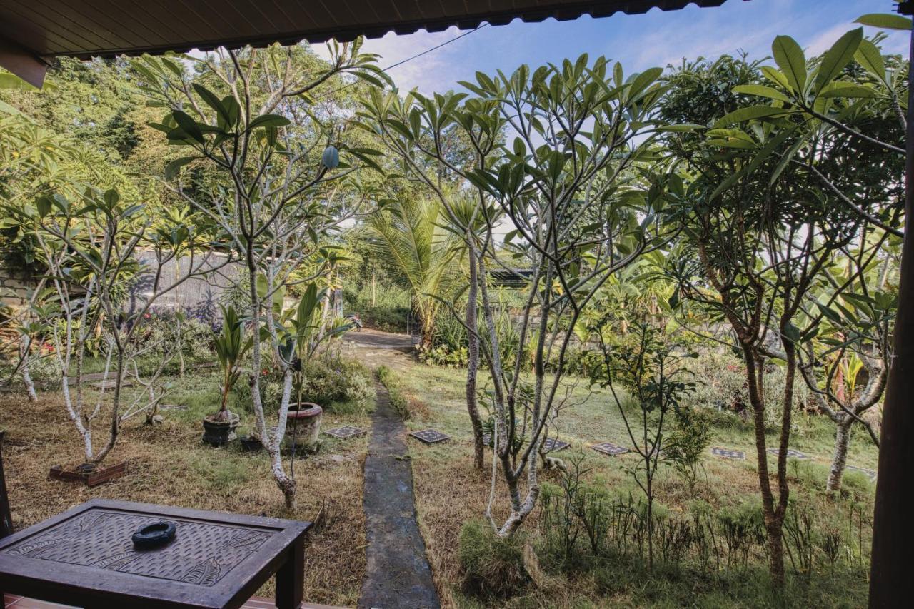 The Banana House Guest house Sakti