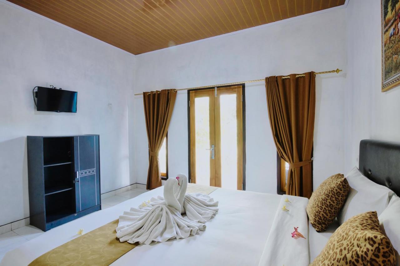 The Banana House Guest house